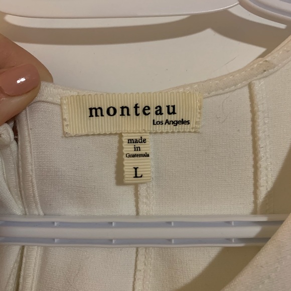 Monteau A-Line Flare Dress - Picture 3 of 6